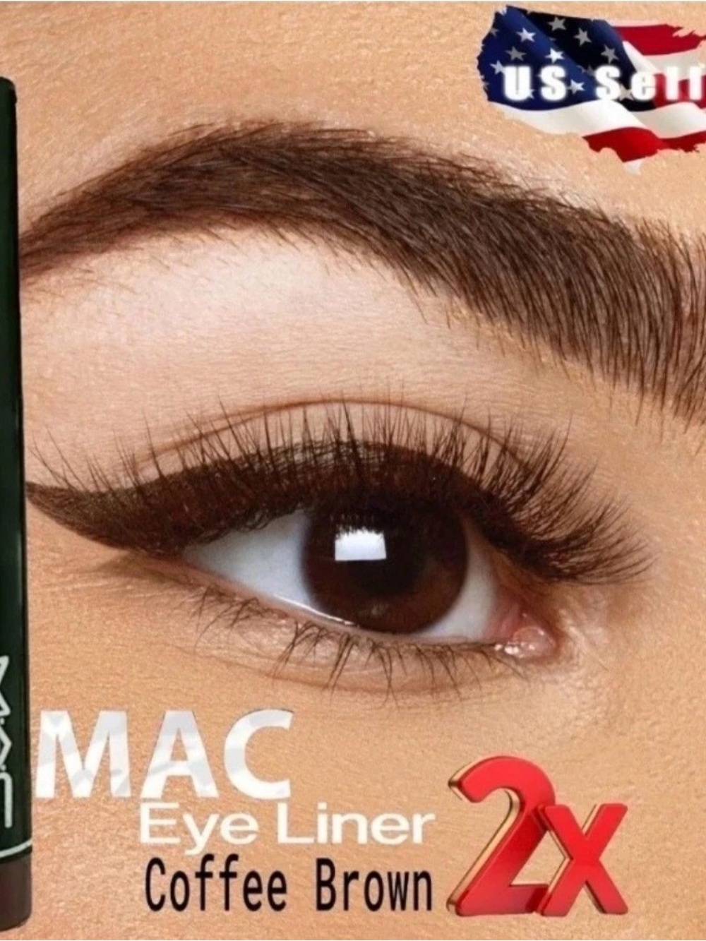 MAC
Eye Liner Coffee Brown